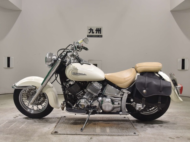 Yamaha DRAGSTAR XVS400 CLASSIC — фото 2
