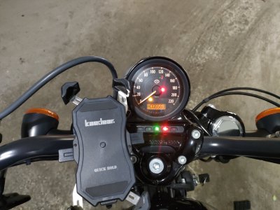 HD SPORTSTER FORTY-EIGHT XL1200X — фото 5
