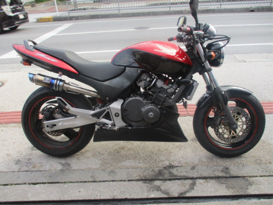 Honda HORNET 250