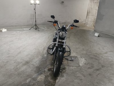 HD SPORTSTER XL883R — фото 3