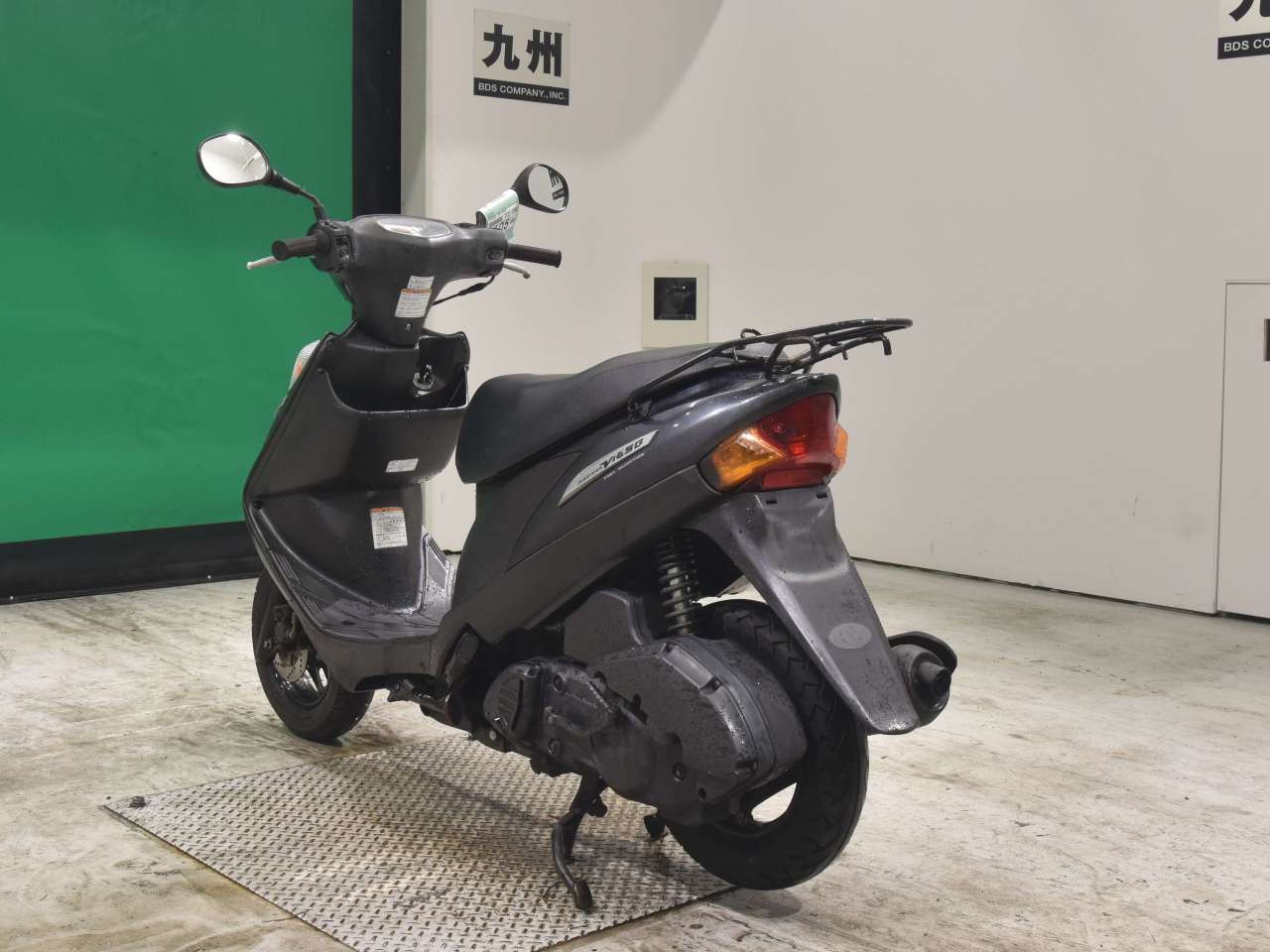 2505] Suzuki ADDRESS V125 - CF46A-561558