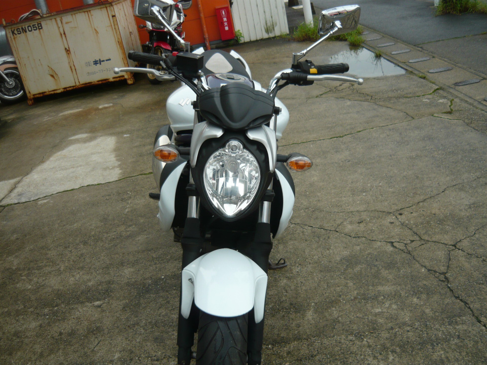 Suzuki GLADIUS 400 ABS — фото 6