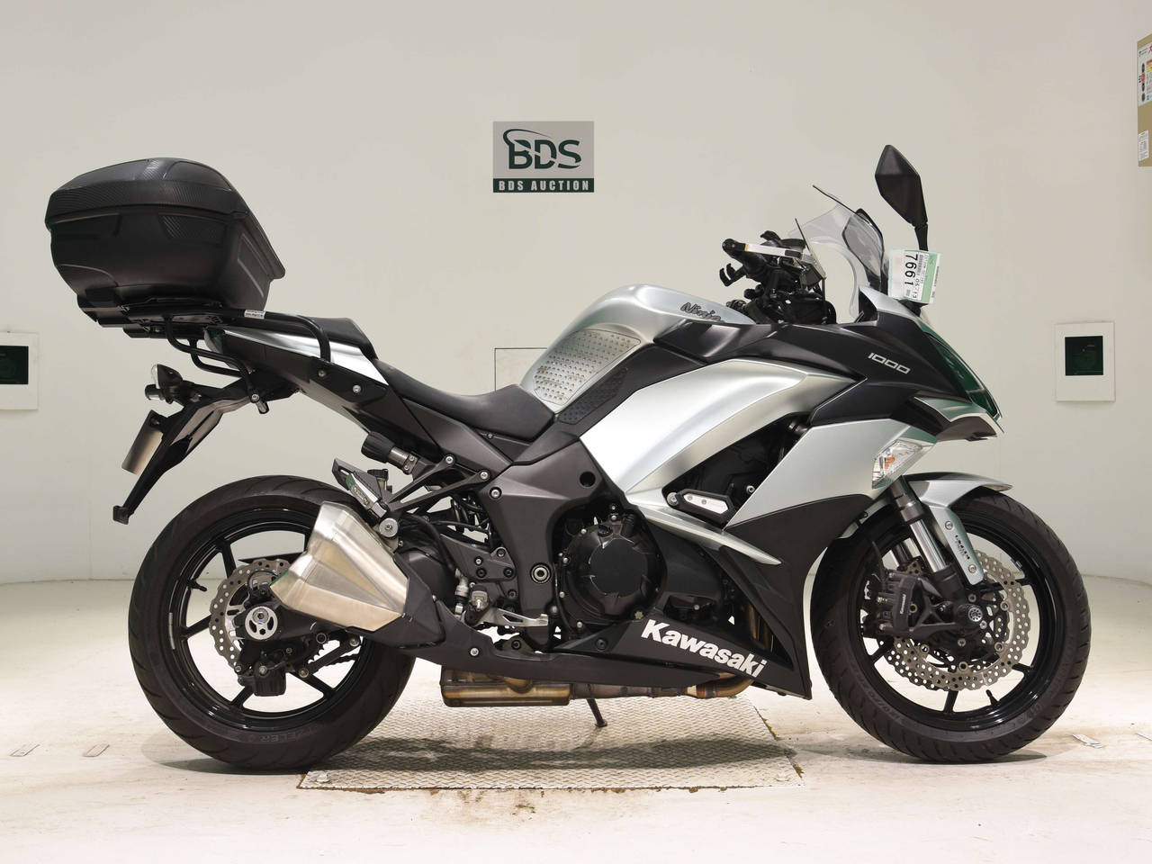 _248657ページ 7661] Kawasaki NINJA1000A - ZXT00W-007395