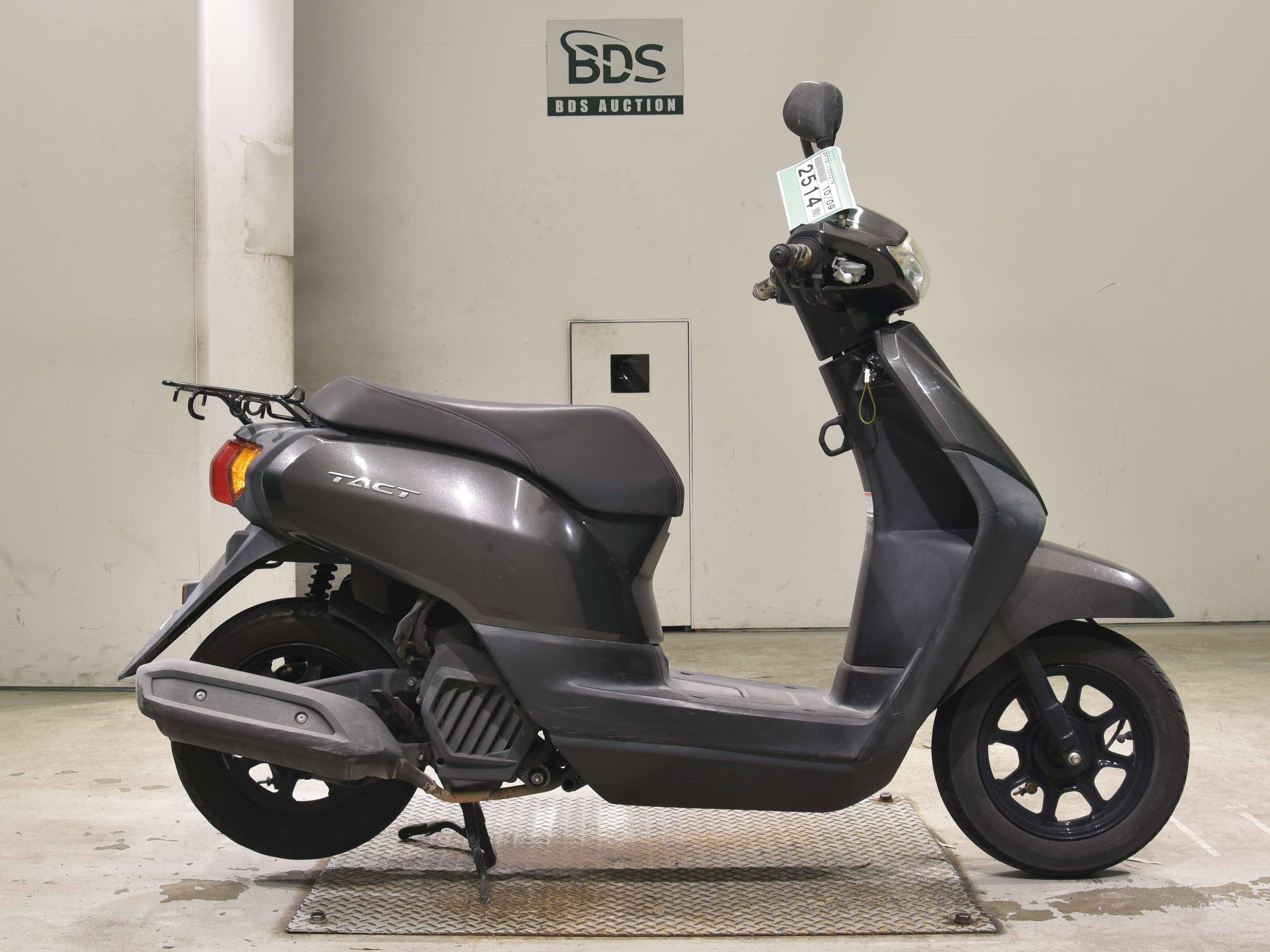 Honda TACT-4 BASIC