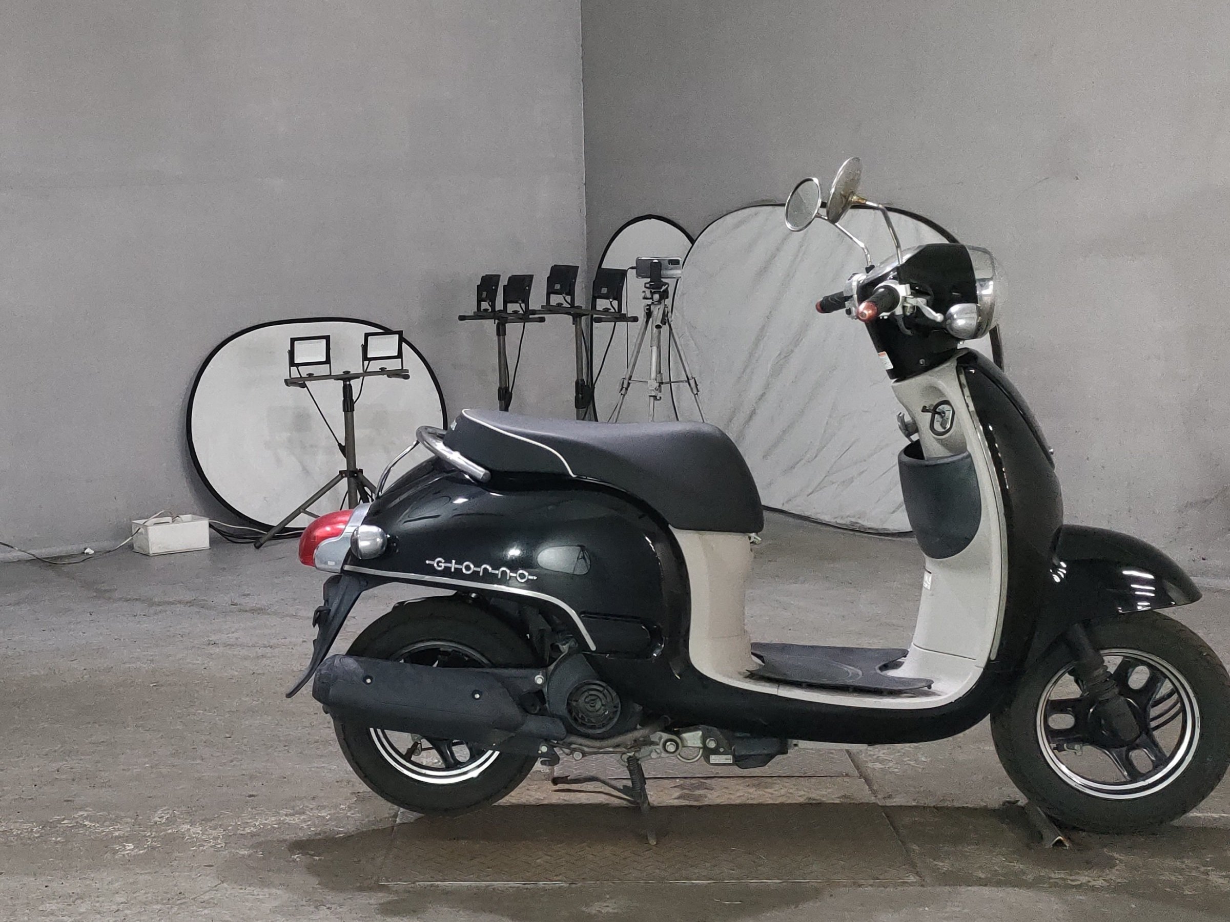 Honda GIORNO