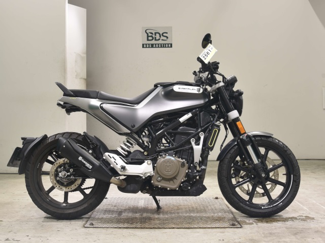 Husqvarna SUBARU TREPIEN 250
