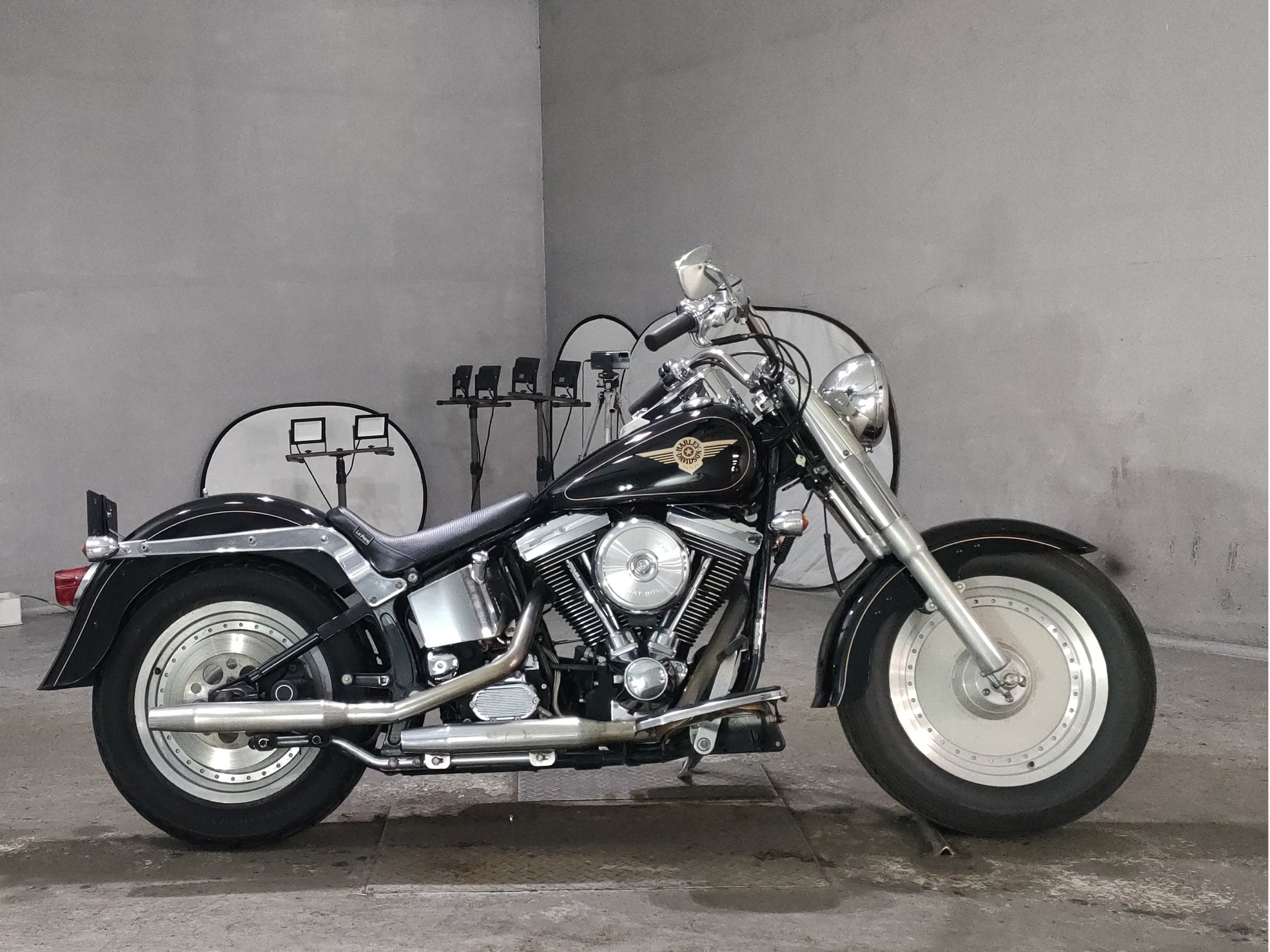 HD FATBOY FLSTF1340