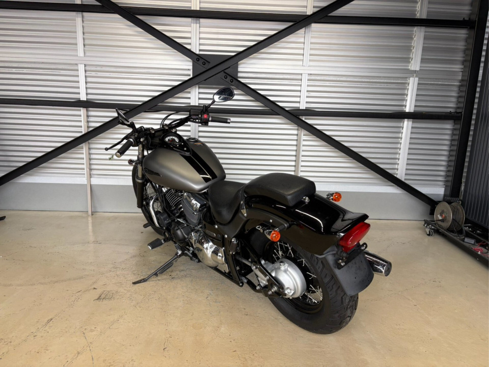 Yamaha DRAGSTAR XVS400 — фото 5