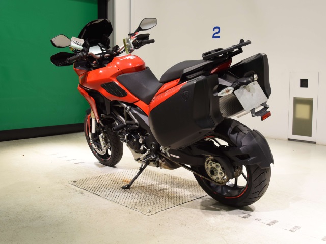 Ducati MULTISTRADA 1200 — фото 6