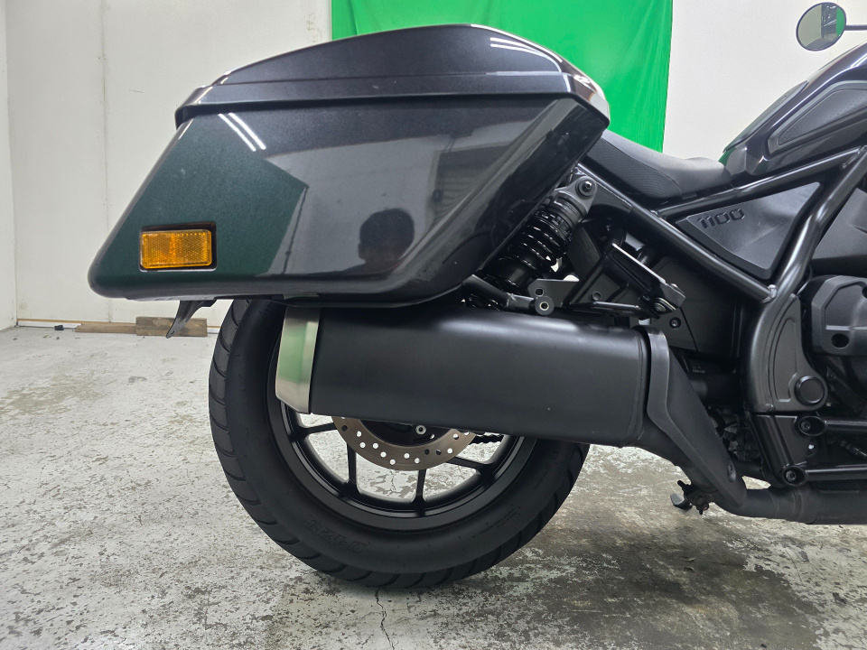 Honda REBEL CMX1100DCT — фото 25