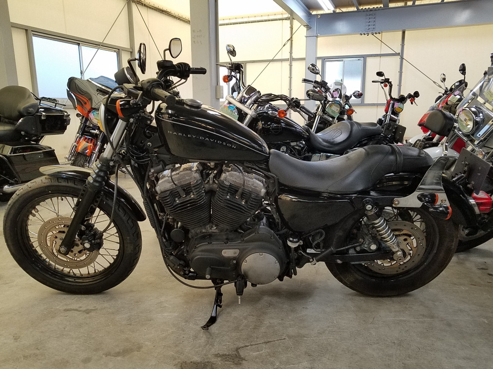 HD SPORTSTER XL1200N — фото 2