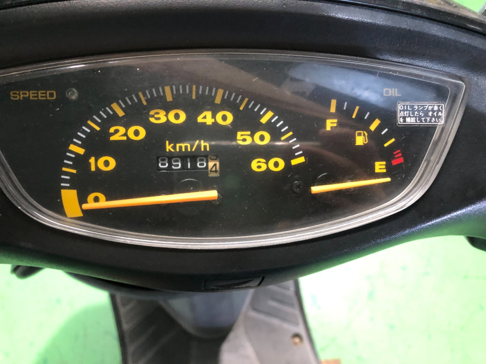 Honda DIO — фото 3
