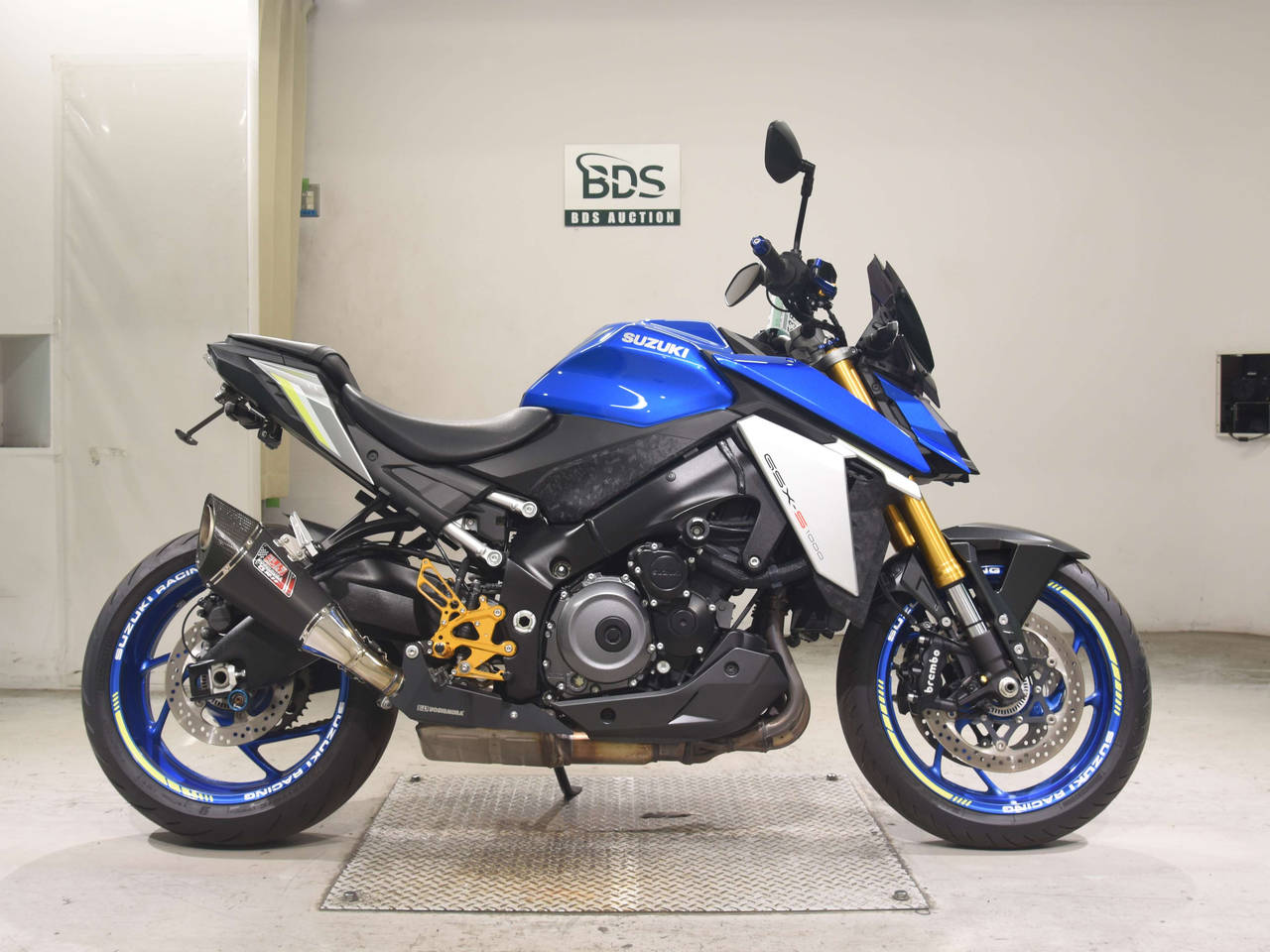 Suzuki GSX-S1000-2