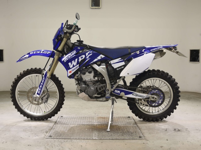 Yamaha WR250F — фото 2