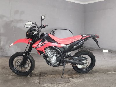 Honda CRF250M — фото 2