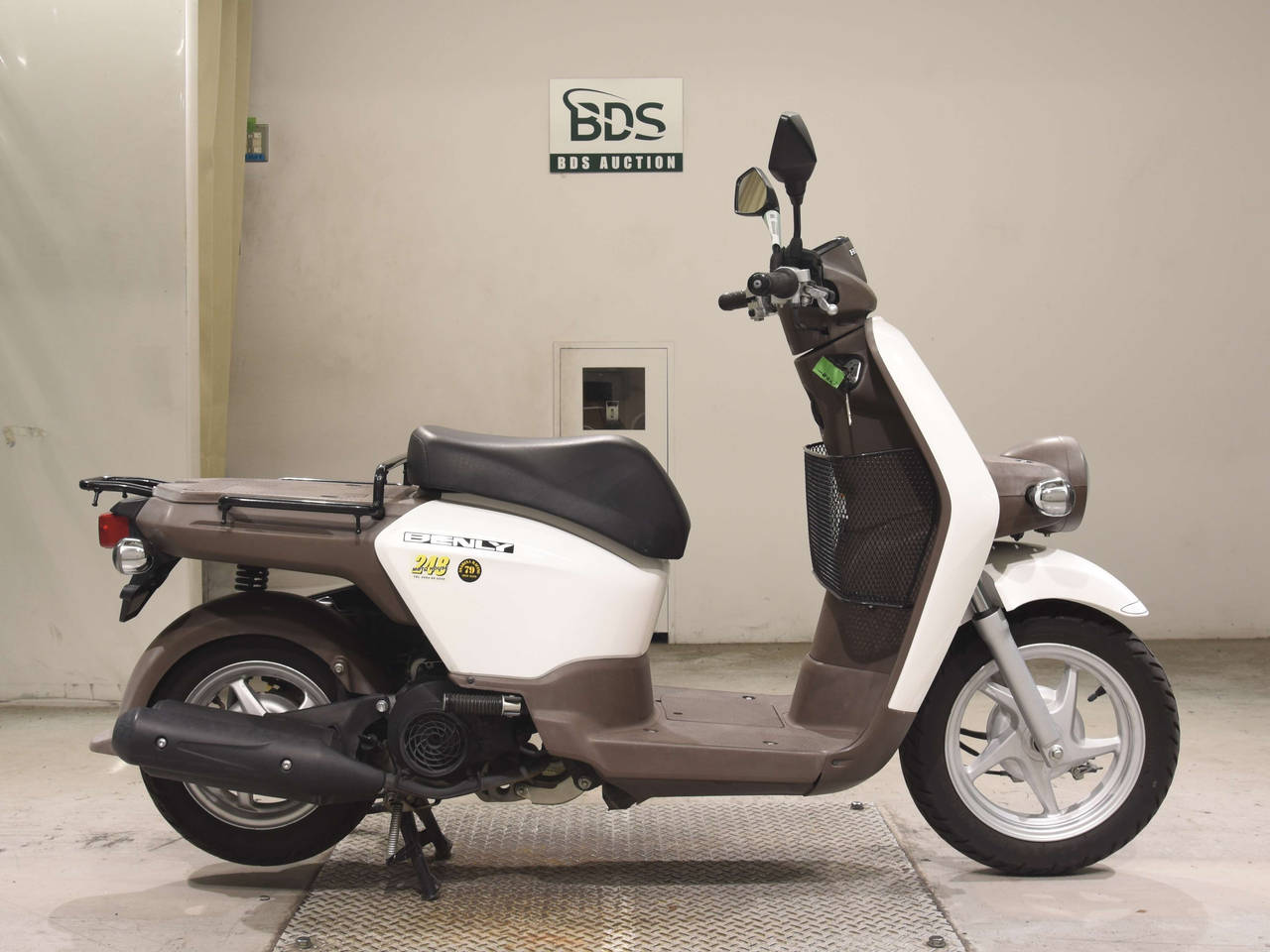 Honda BENLY110