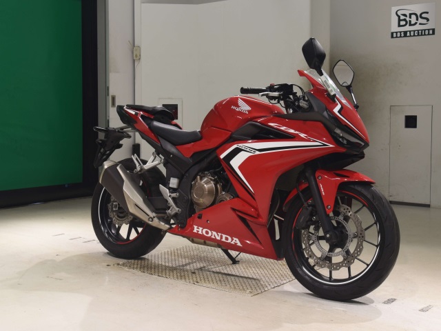 Honda CBR400R — фото 3