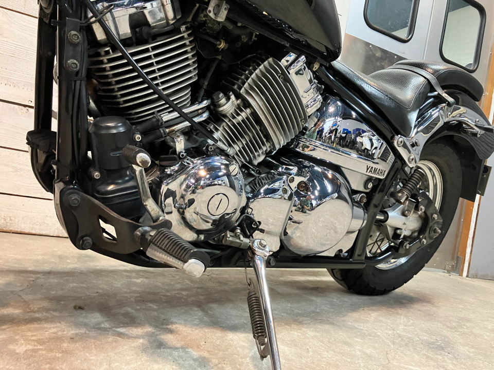 Yamaha DRAGSTAR XVS400 — фото 27