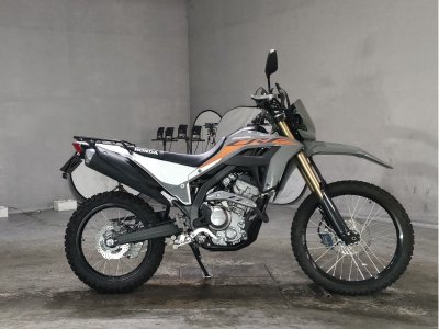 Honda CRF250L