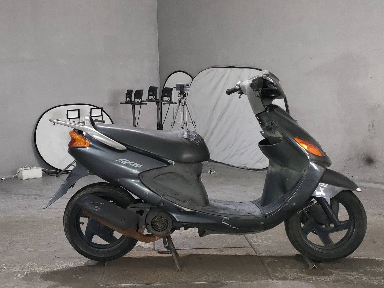 Yamaha GRAND AXIS 100