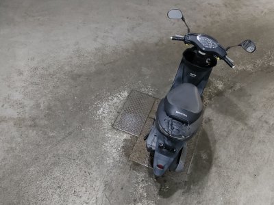 Honda DIO — фото 6