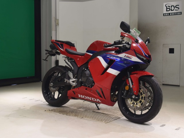 Honda CBR600RR — фото 3