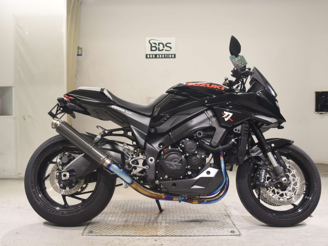 Suzuki GSX-S1000S KATANA