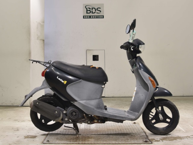 Suzuki LETS4