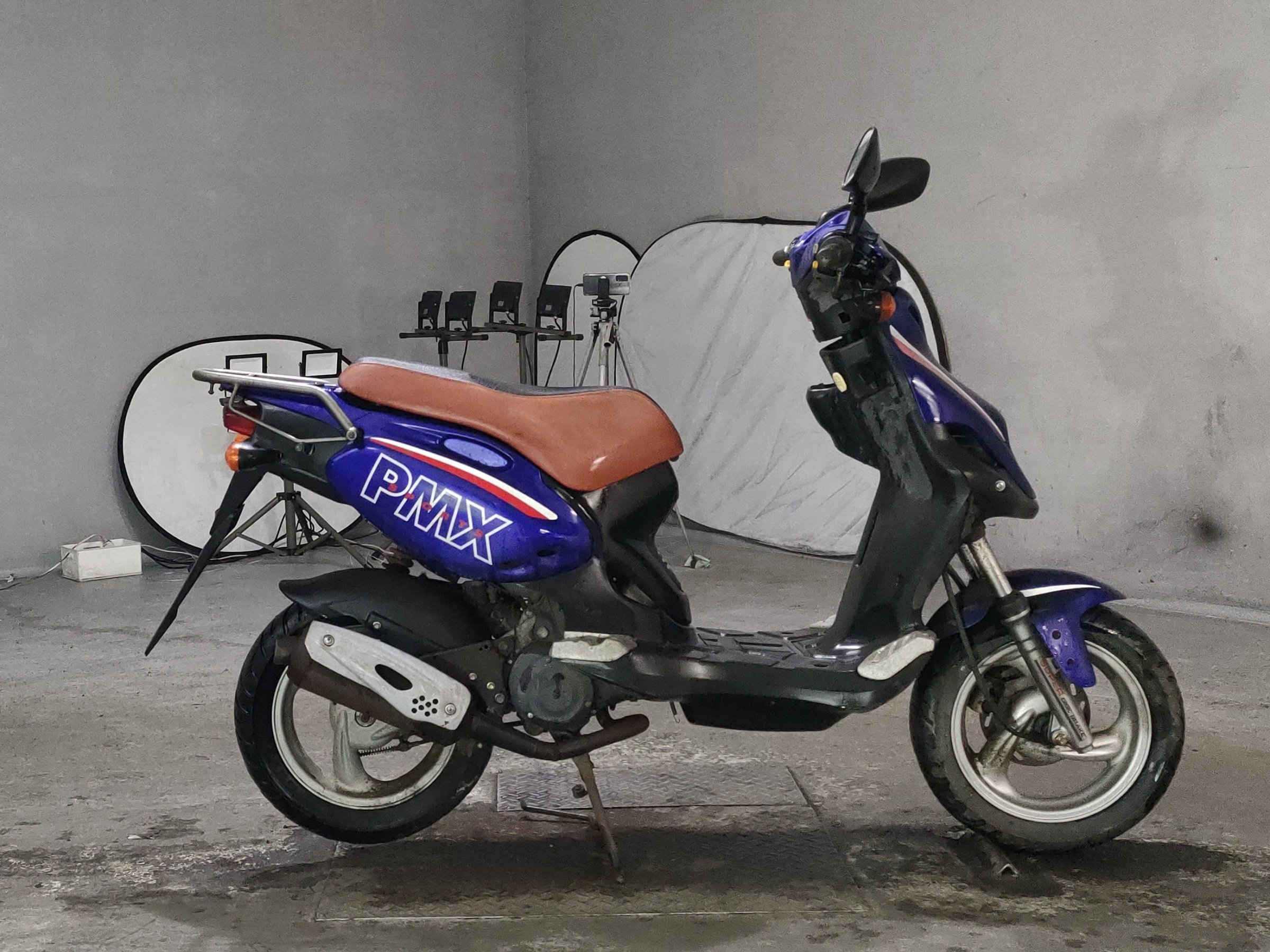 PGO PMX110