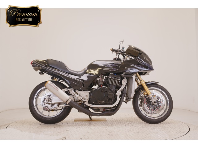 Kawasaki GPZ900R