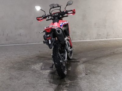 Honda CRF250L — фото 4
