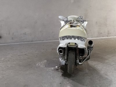 Yamaha MAJESTY250 — фото 4
