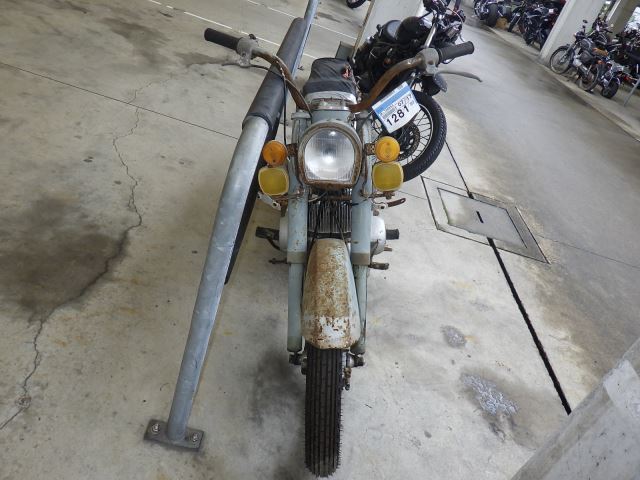 Передняя часть