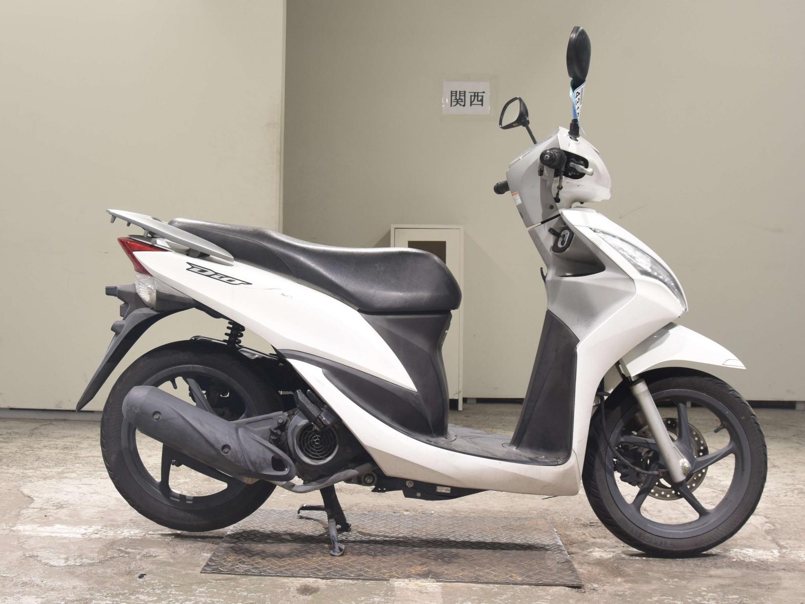 Honda DIO110