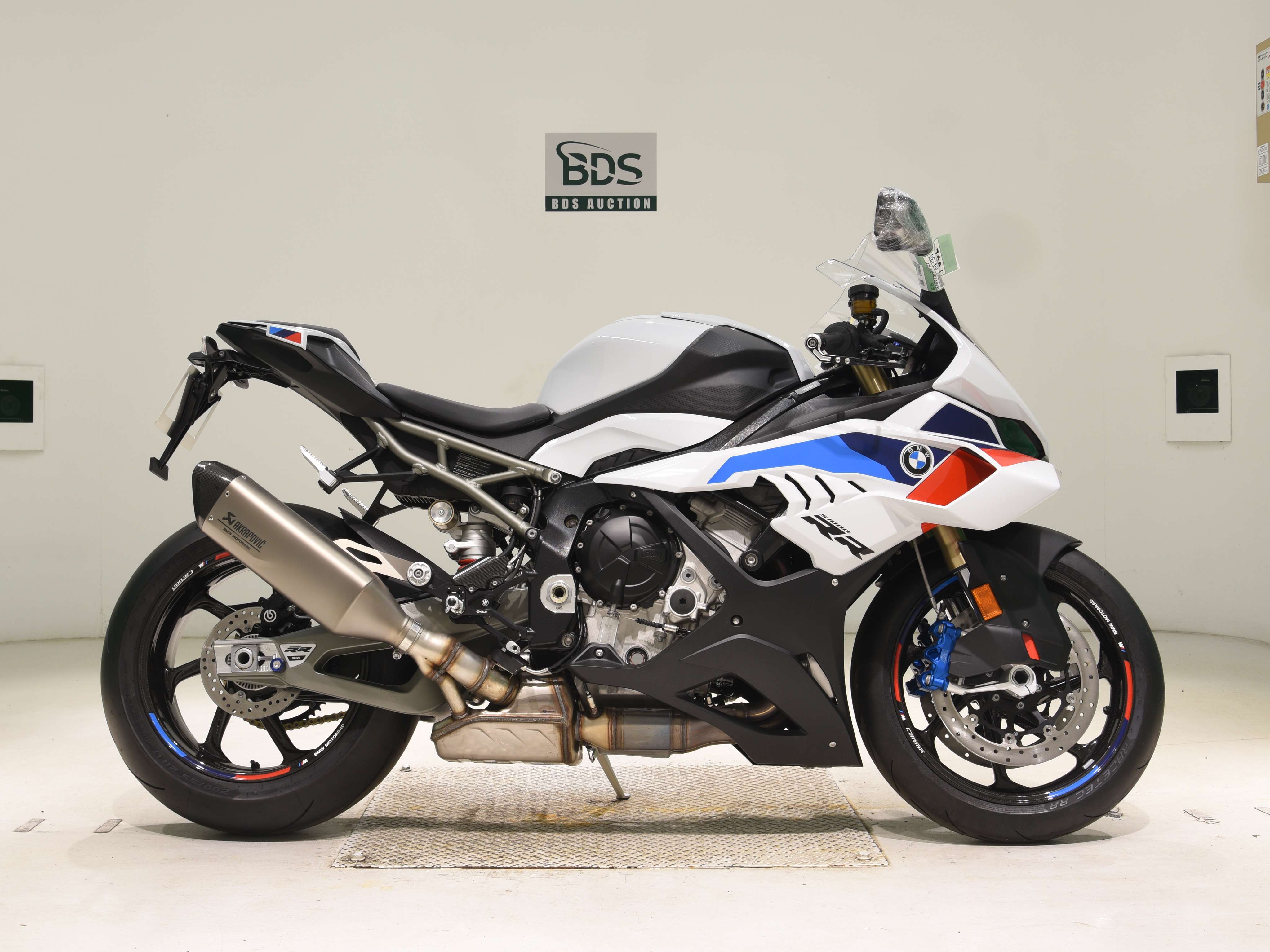 BMW S 1000 RR PACKAGE