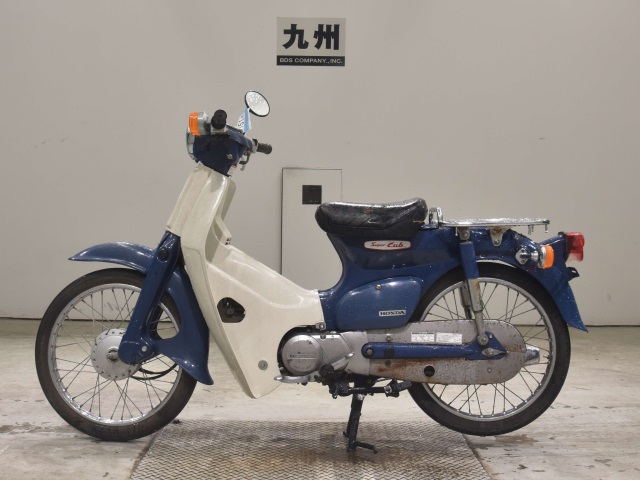 Honda C50 — фото 2