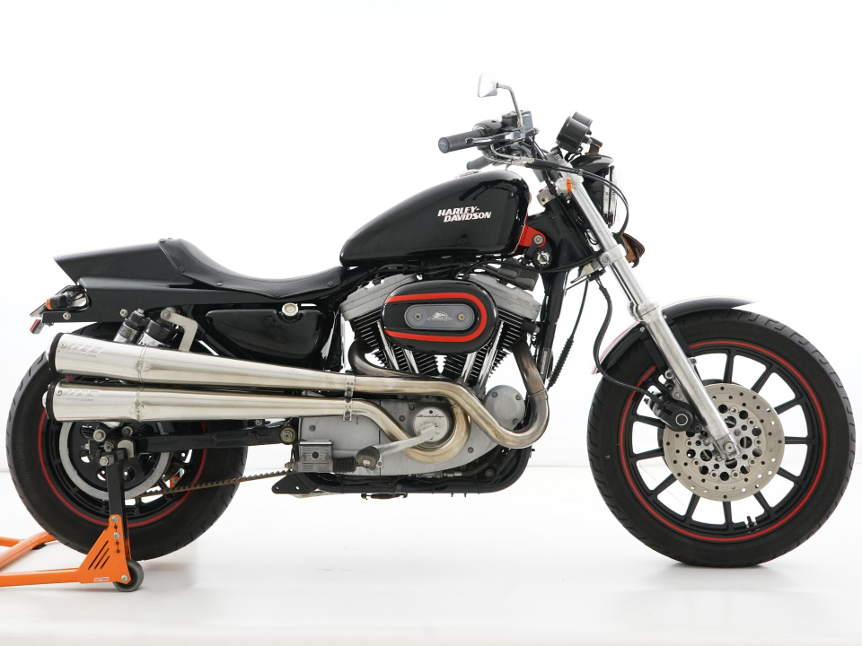 Harley-Davidson SPORTSTER XL1200S