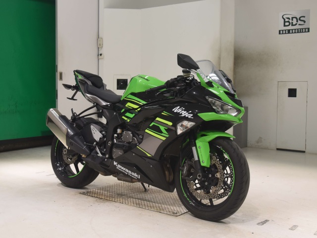 Kawasaki ZX-6RA — фото 3