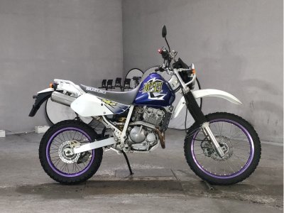 Suzuki GEVEL 250XC