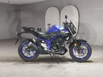Yamaha MT-03