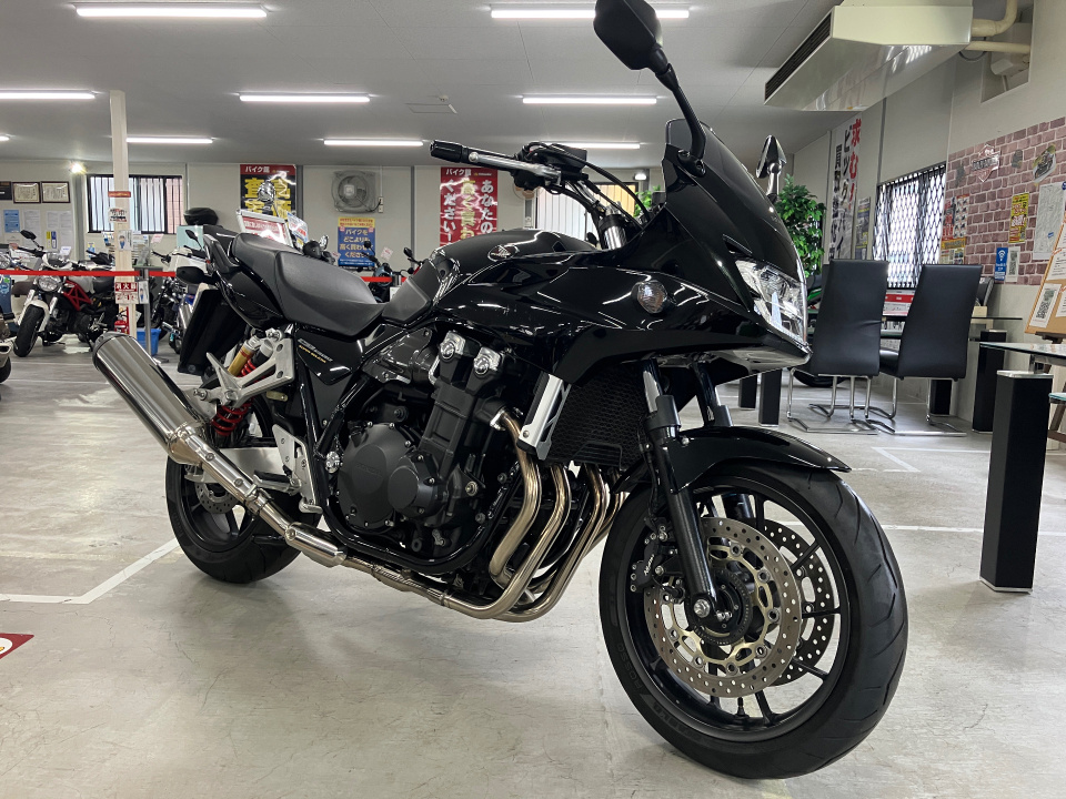 Honda CB1300SF BOLDOR