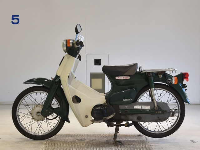 Honda C50 — фото 2