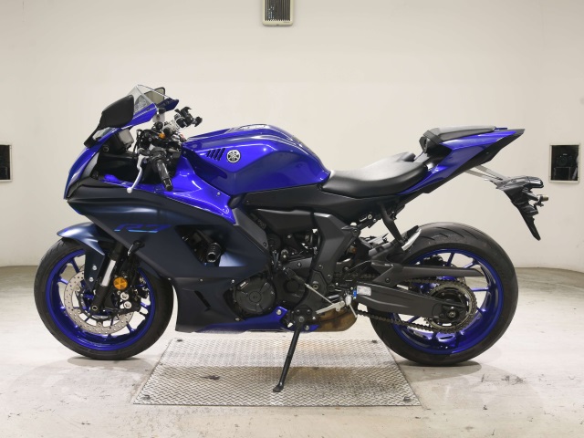 Yamaha YZF-R7-2 — фото 2