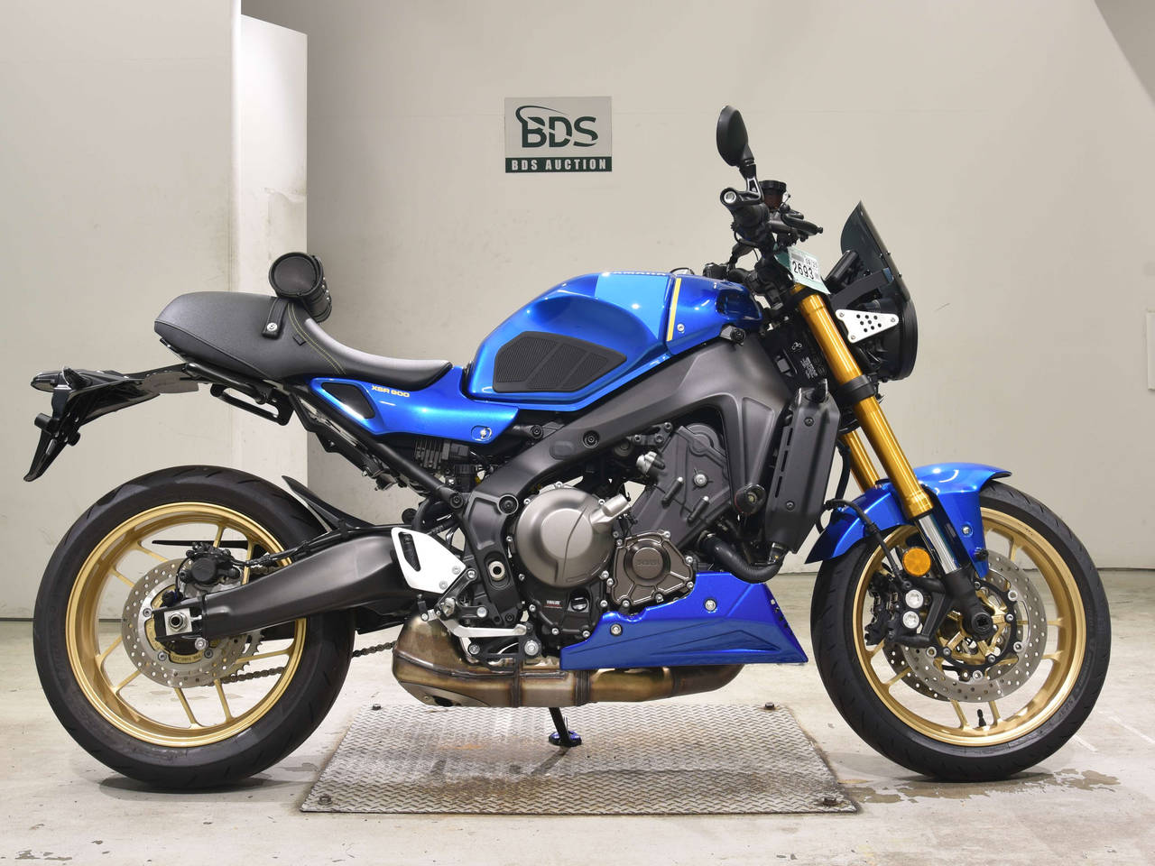Yamaha XSR900-2