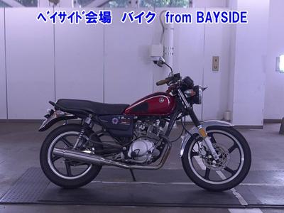 Yamaha YBR125