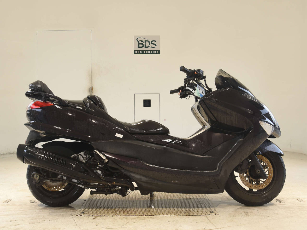 Yamaha MAJESTY250