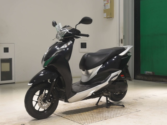 Honda LEAD125 — фото 4