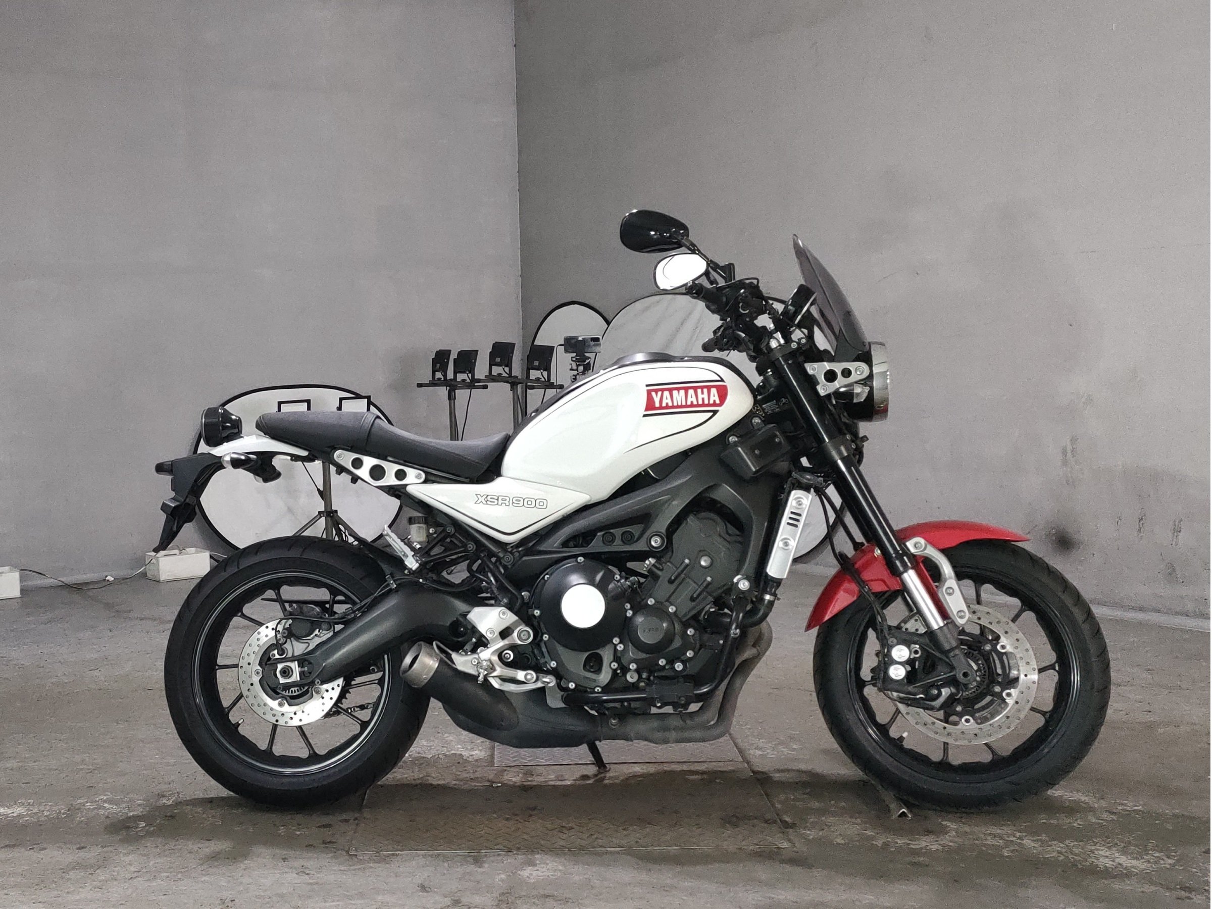 Yamaha XSR900