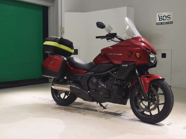 Honda CTX700 — фото 3