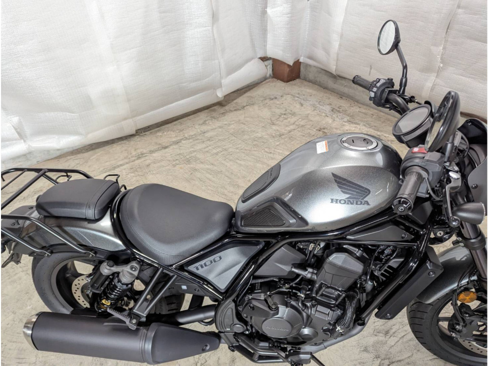 Honda REBEL CMX1100 — фото 10